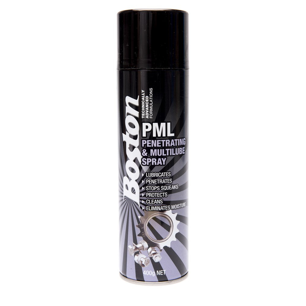 Boston PML Penetrating Multipurpose Lube Spray - 400g - 78630 (Pickup Only)