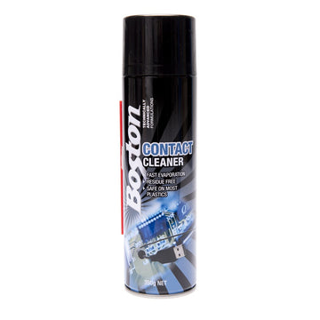 Boston Contact Cleaner Spray - 350g - 78680 (Pickup Only)