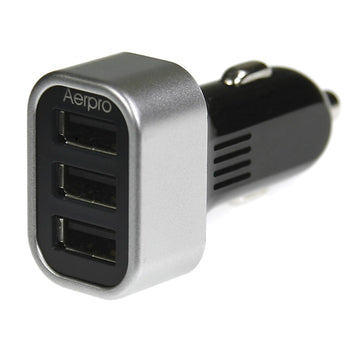 Aerpro APL48S Triple USB Charger