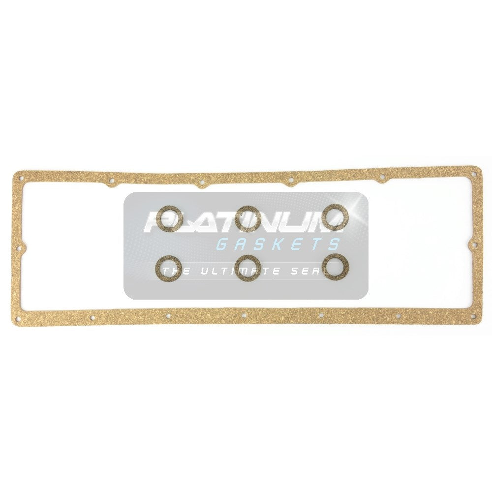 Platinum Side Plate Gasket Kit - KV171K