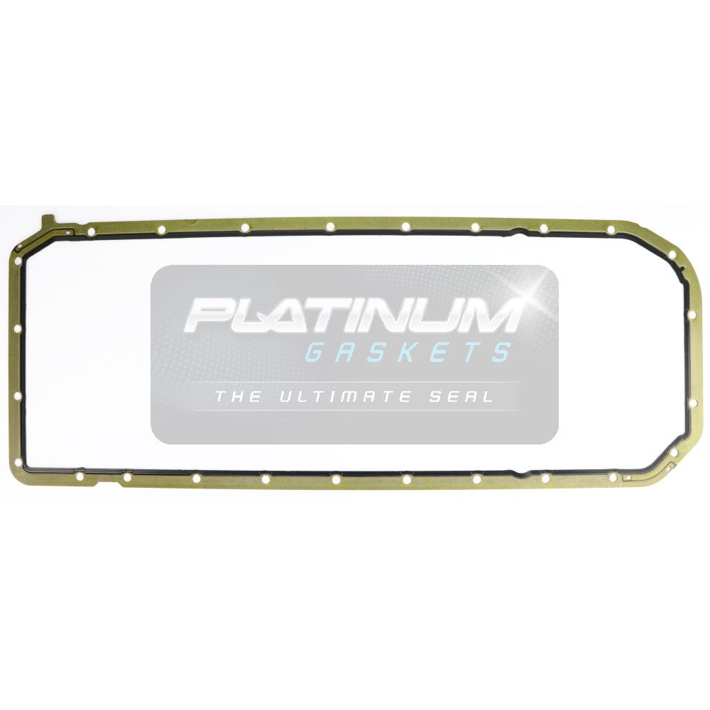 Platinum Oil Pan Gasket - OPS636