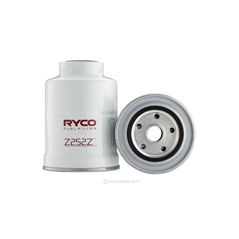 Ryco Fuel Filter  Z252Z