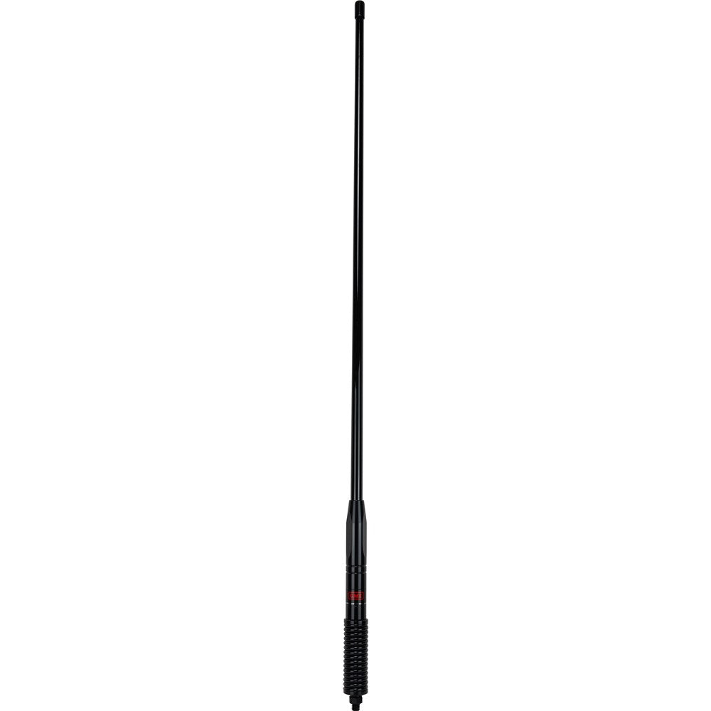 GME AE4703B 1100mm Fibreglass Radome Antenna, AS003B Spring - Black