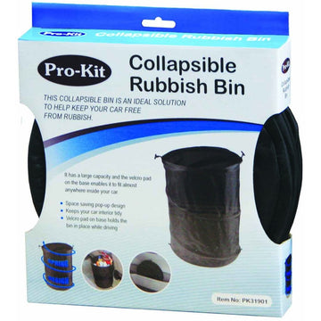 Prokit Collapsible Rubbish Bin - PK31901