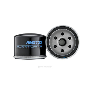 Ryco Motorcycle Oil Filter - RMZ133