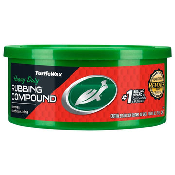 Turtle Wax Heavy Duty Rubbing Compound - 298g - 50191 (T230A)