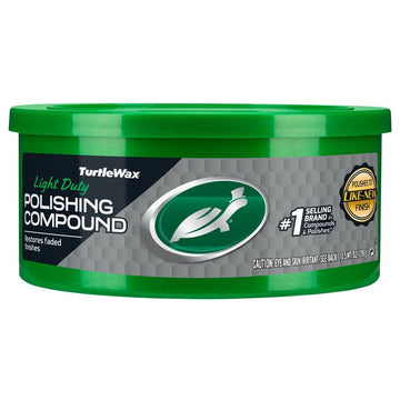 Turtle Wax Light Duty Polishing Compound - 298g - 50205 (T241A)