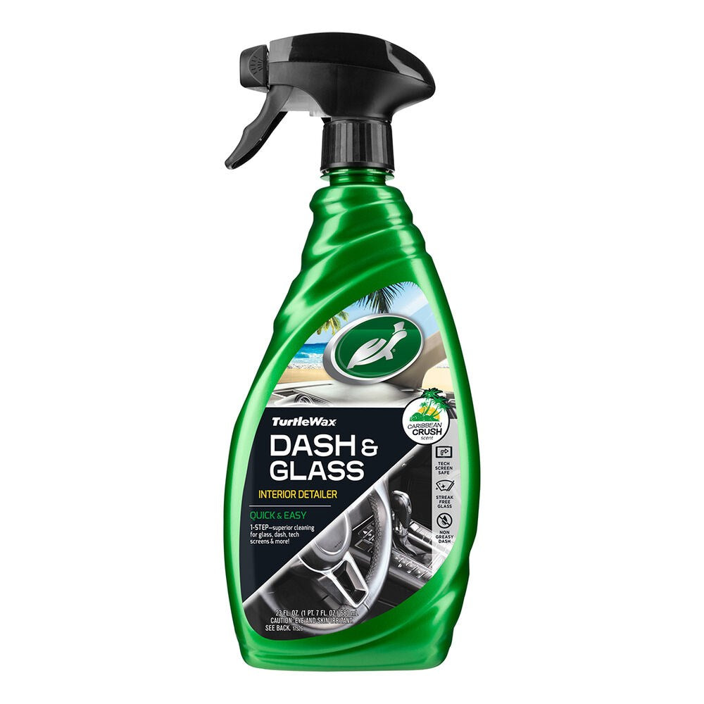 Turtle Wax Dash and Glass Interior Cleaner Spray - 680mL - T930