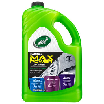 Turtle Wax Max Power Car Wash 2.95L - 100620 50597