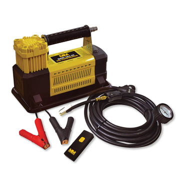 Mean Mother Maxi 4x4 III 110LPM 12V Compressor with Wireless Remote and 55min Duty Cycle - MMACM3