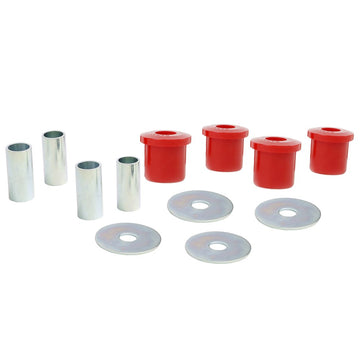 Nolathane Front Upper Control Arm Bushing Kit - 45480A