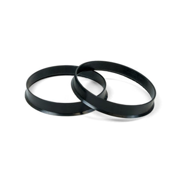 SAAS Pair of Hub Centric Rings - 106-100mm - SHR106100