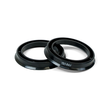 SAAS Pair of Hub Centric Rings - 73.1-54.1mm - SHR731541