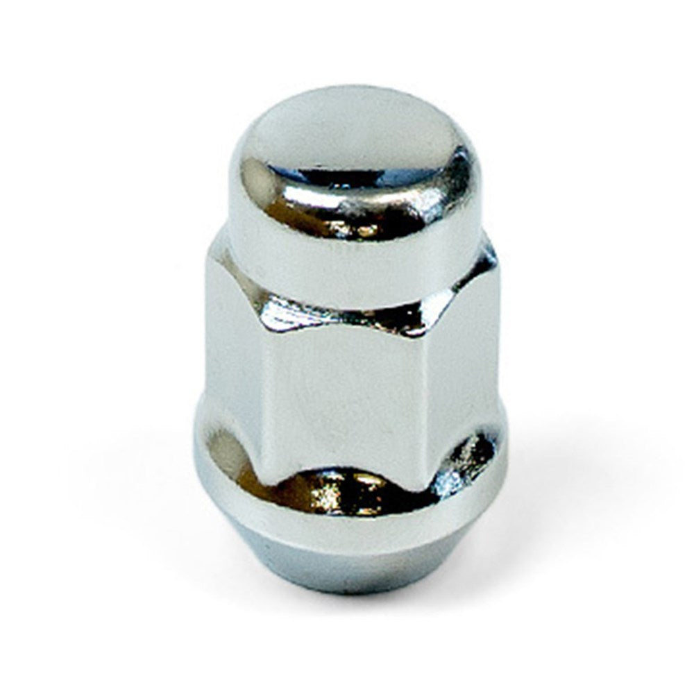 SAAS 335305 Wheel Nuts Acorn Bulge 7/16"Chrome 35mm 5Pk