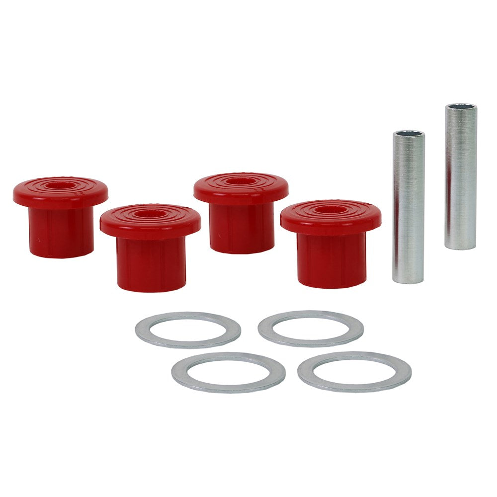 Nolathane Rear Spring Eye Bushing Kit - 47433A