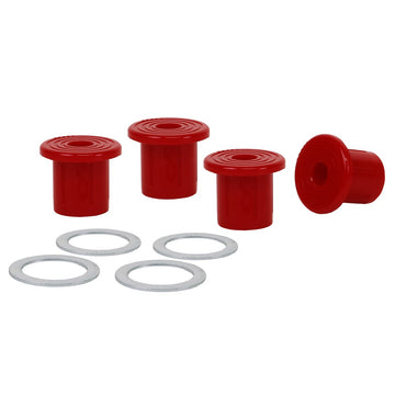 Nolathane Rear Spring Shackle Bushing Kit - 47434A