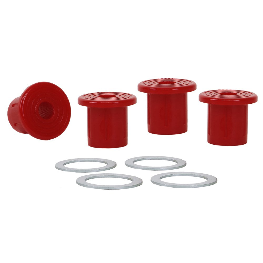 Nolathane Rear Spring Shackle Bushing Kit - 47434A