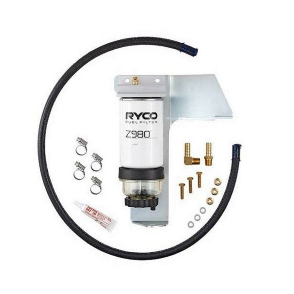 Ryco Fuel Water Separator Kit - RFWK103