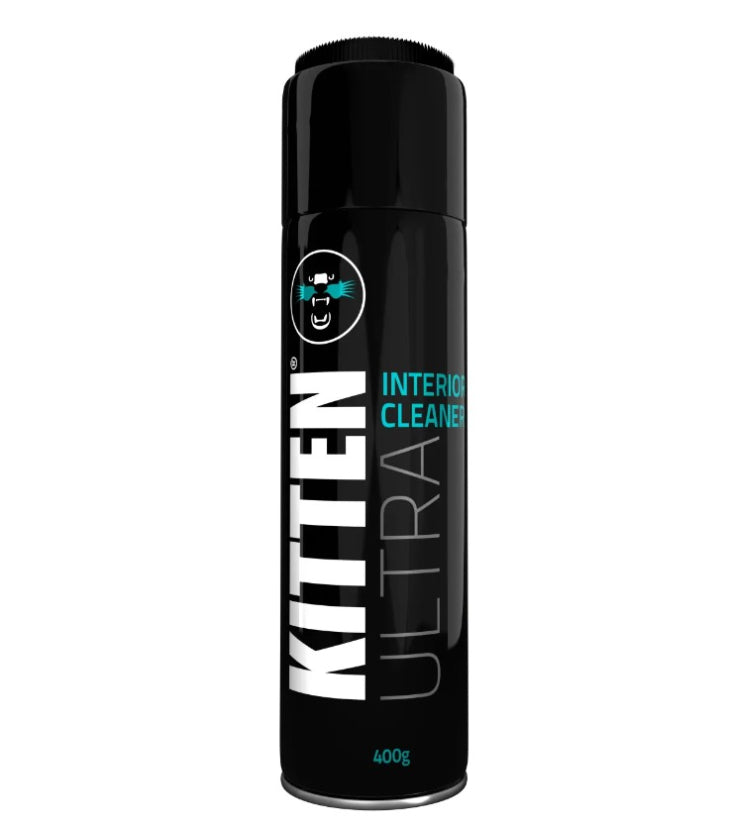 Kitten Ultra Interior Cleaner - 400g Aerosol - 19205 (Pickup Only)