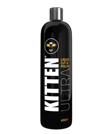 Kitten Ultra Liquid Cut and Polish - 450mL - 19186