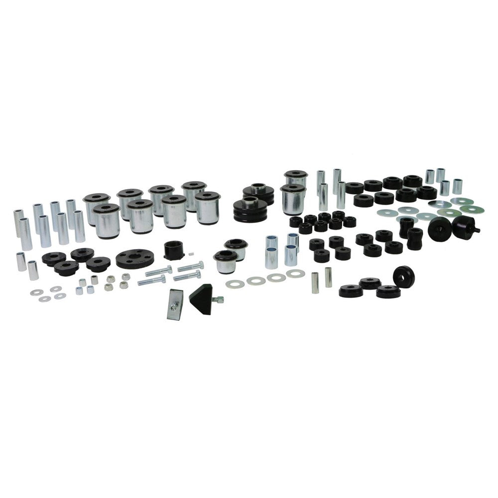 Nolathane Front and Rear Essential Vehicle Kit - NVK20C