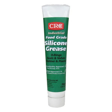 CRC Food Grade Industrial Silicone Grease 75mL - FG3037