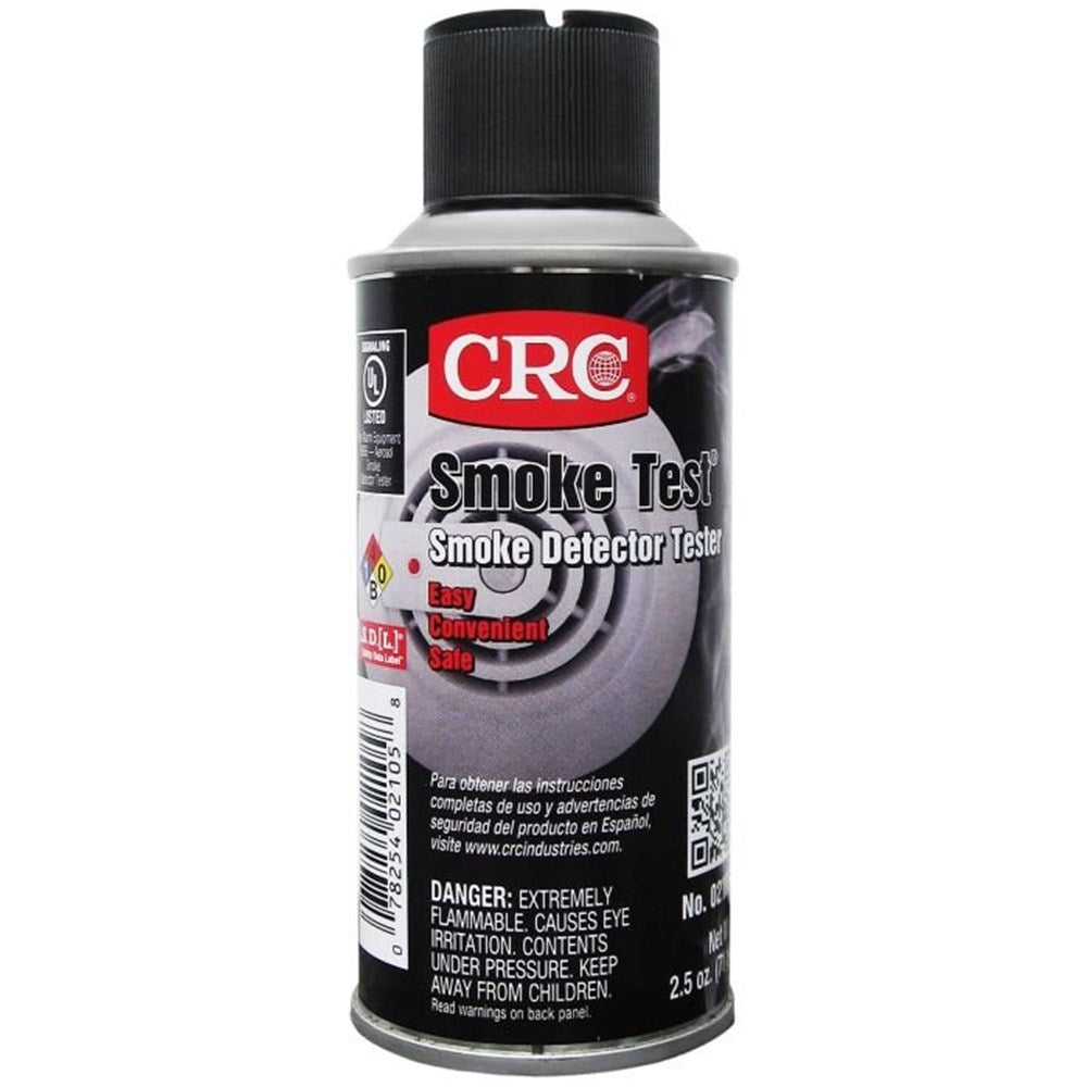 CRC Smoke Test 71g - 2105 (Pickup Only)