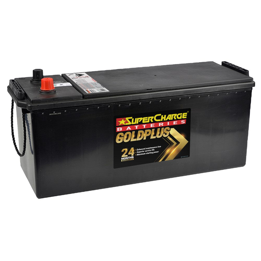 SuperCharge EMFN120R GoldPlus Maintenance-Free 12V Battery