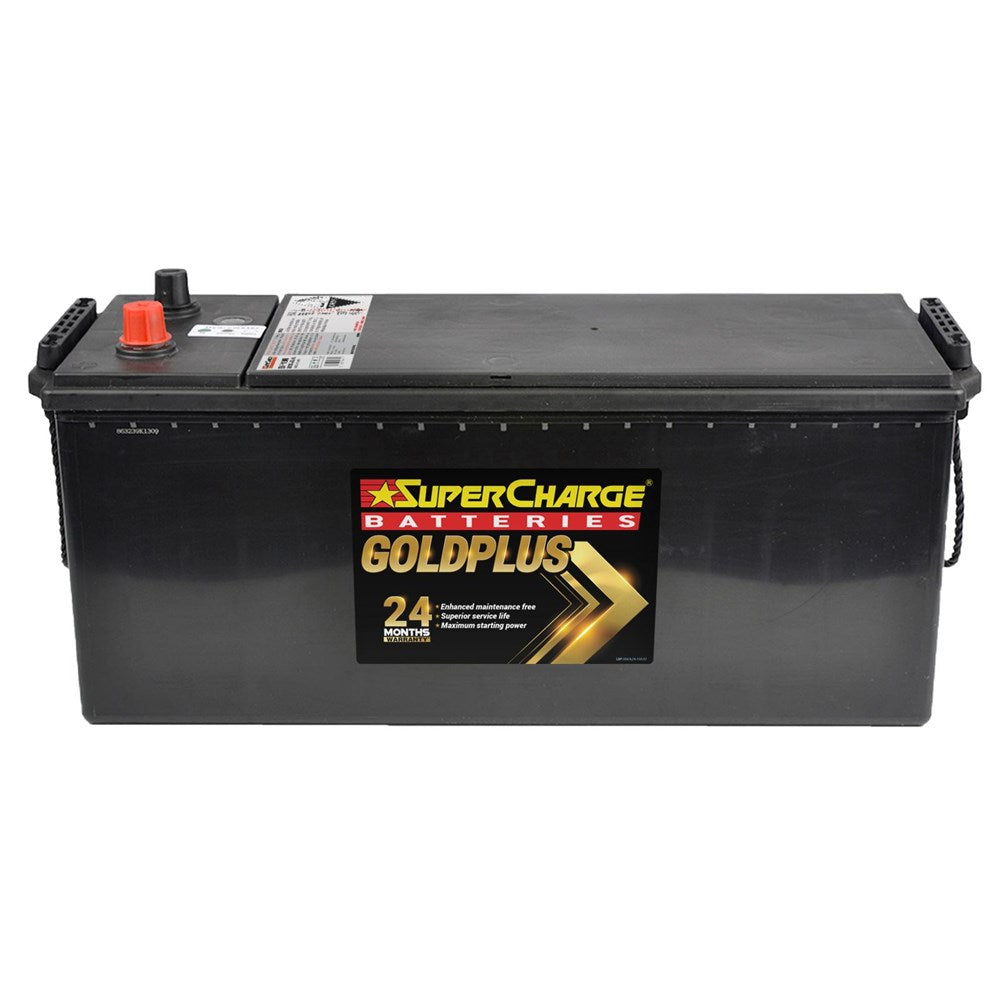 SuperCharge EMFN120R GoldPlus Maintenance-Free 12V Battery