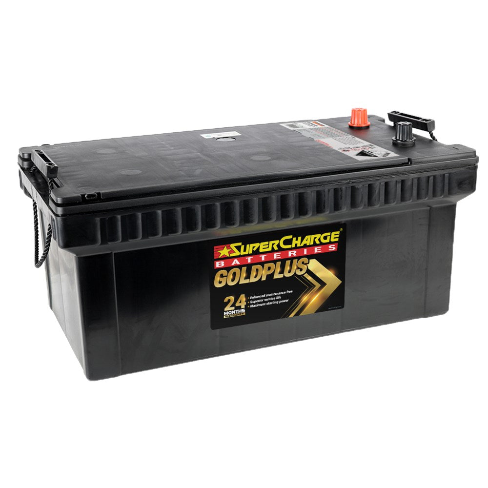 SuperCharge EMFN200R GoldPlus Maintenance-Free 12V Battery