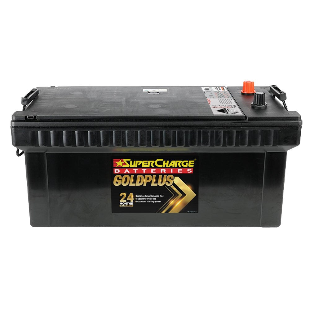 SuperCharge EMFN200R GoldPlus Maintenance-Free 12V Battery