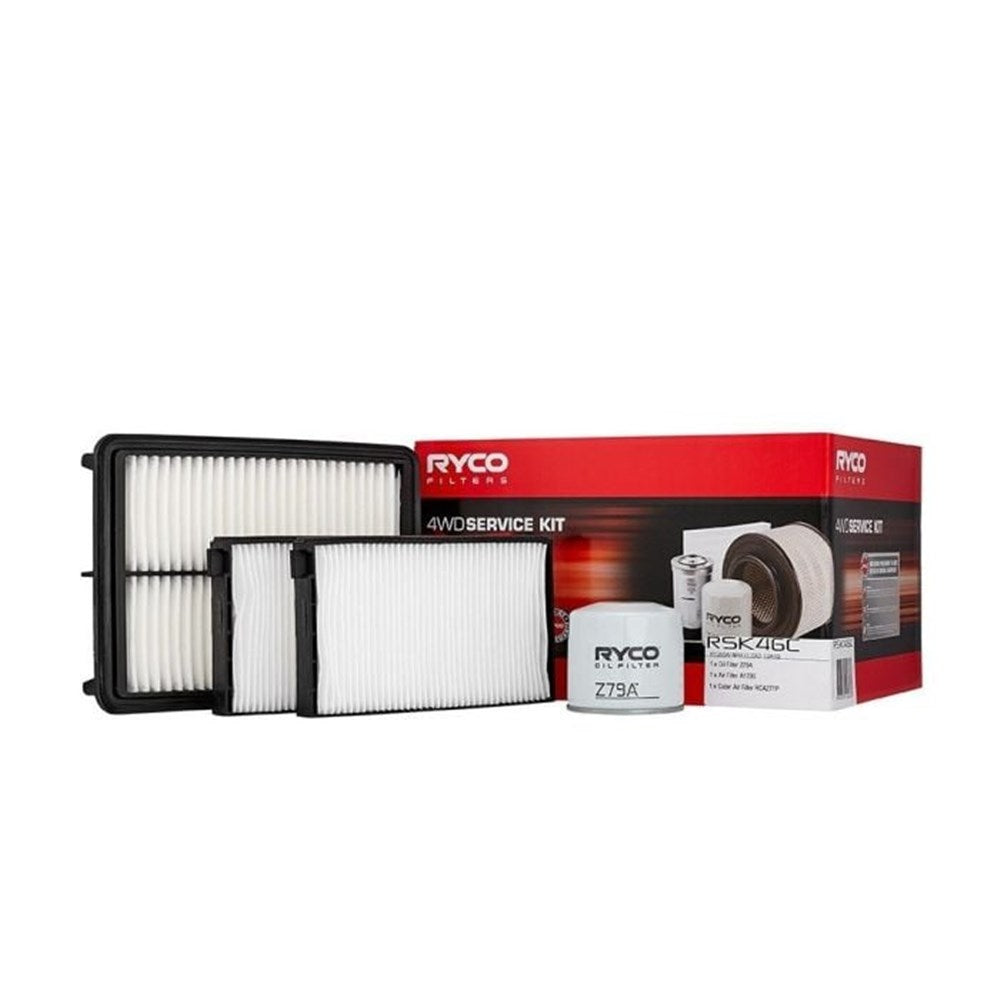 Ryco Filter Service Kit - RSK46C