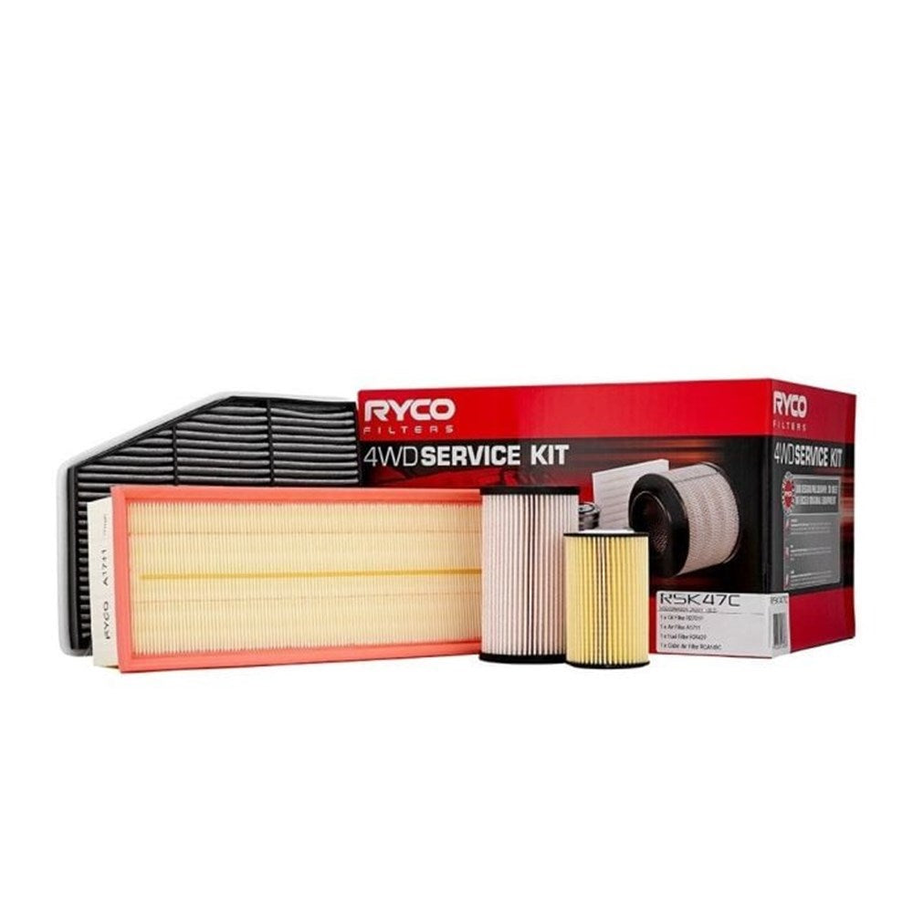 Ryco Filter Service Kit - RSK47C