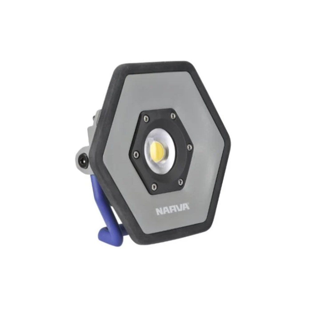 Narva 71345 High Powered 10W COB ALS LED Mini Flood Light with Magnetic Mount Base