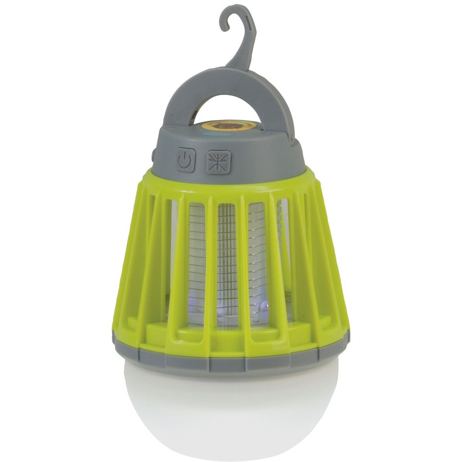 Techbrands YS5544 USB Rechargeable Mosquito Zapper with 180 Lumen LED Lantern