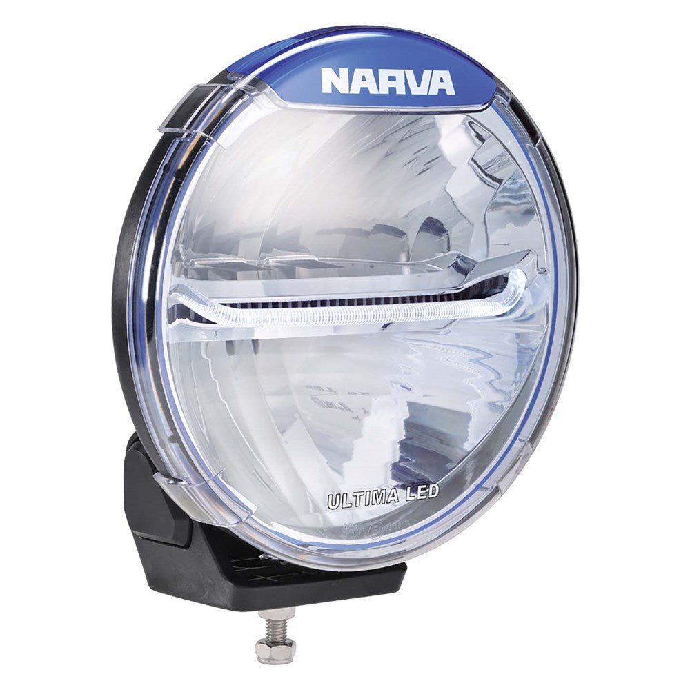 Narva Ultima 225 Broad Beam Driving Light 71658