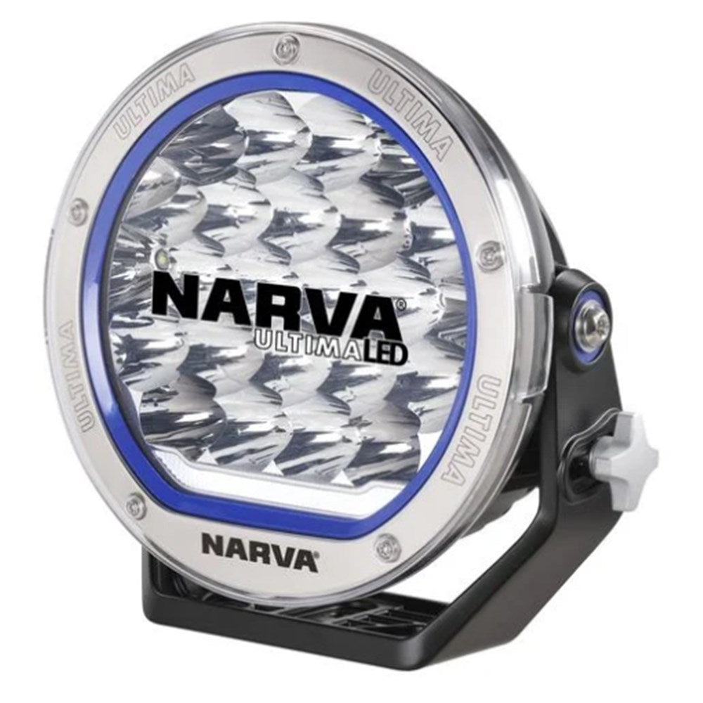 Narva 71730 Ultima 180mm Combo LED Driving Light with CREE LEDs - Mark 1 (Single)