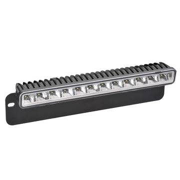 Narva Explora LED Light Bar 14" Single Row And Lp Bracket 72273