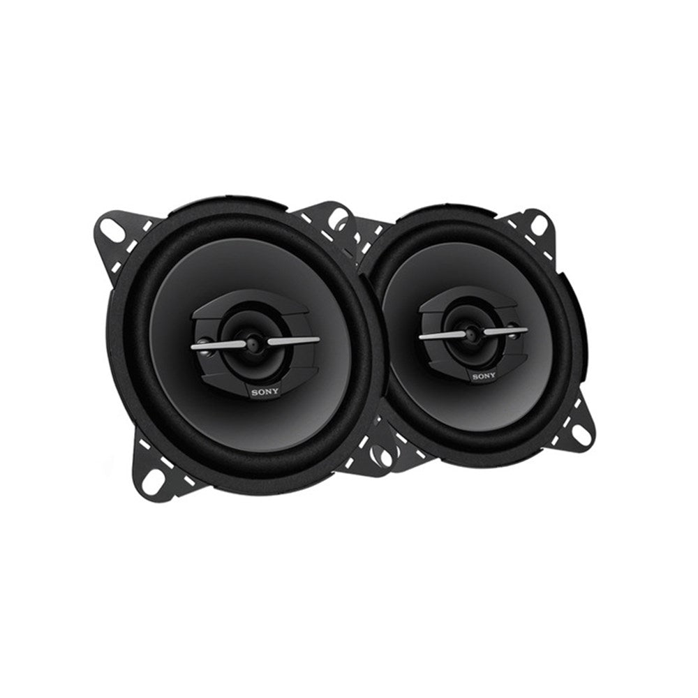 Sony XSGTF1039 Pair of 4 Inch (10cm) 210W 3-way Coaxial Speakers