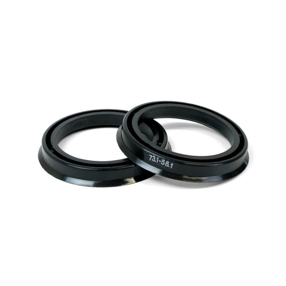 SAAS Pair of Hub Centric Rings - 73.1-65.1mm - SHR731651