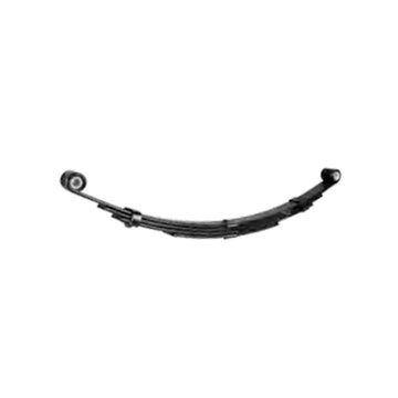 ASTSS 550kg 710mm Long 4-Leaf (8x45mm) Shackle Spring (Black) - R5107B