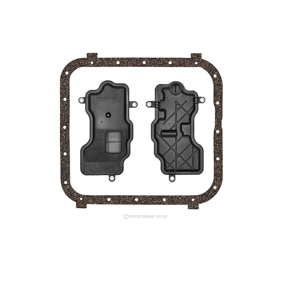 Ryco Auto Transmission Filter Kit RTK276