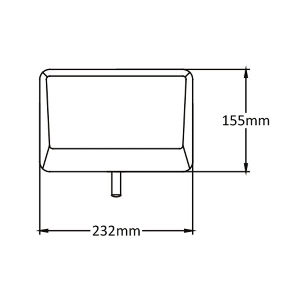 Versus Utility Wide Tray Replacement Head -VM9500