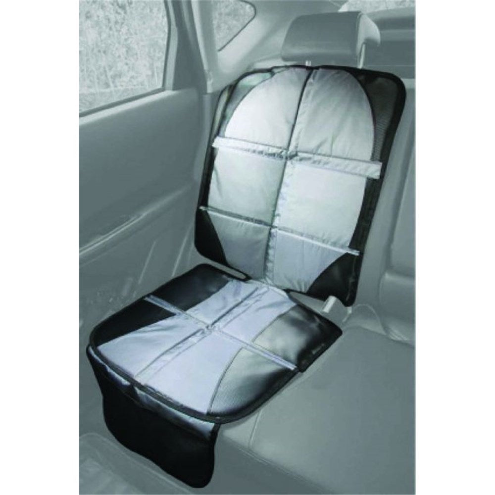 PCCovers Seat Cover & Baby Seat Protector Mat With Pockets - PC40800