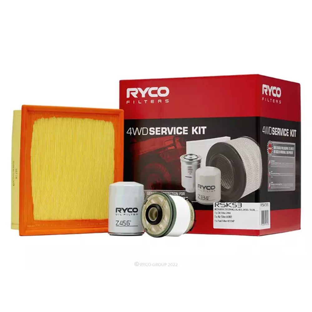 Ryco 4WD Service Kit - RSK53