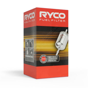 Ryco Heavy Duty Fuel Filter - Secondary - R2826P