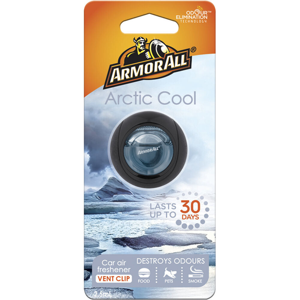 Armor All Essential Blends Arctic Cool AIR Freshener