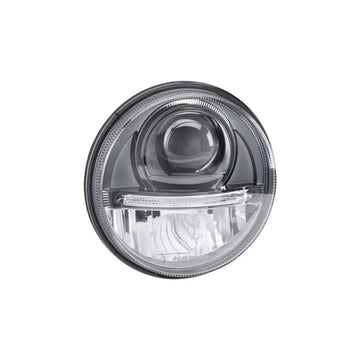 Narva 72114 5.75" LED Headlamp Insert with High Beam and Direction Indicator