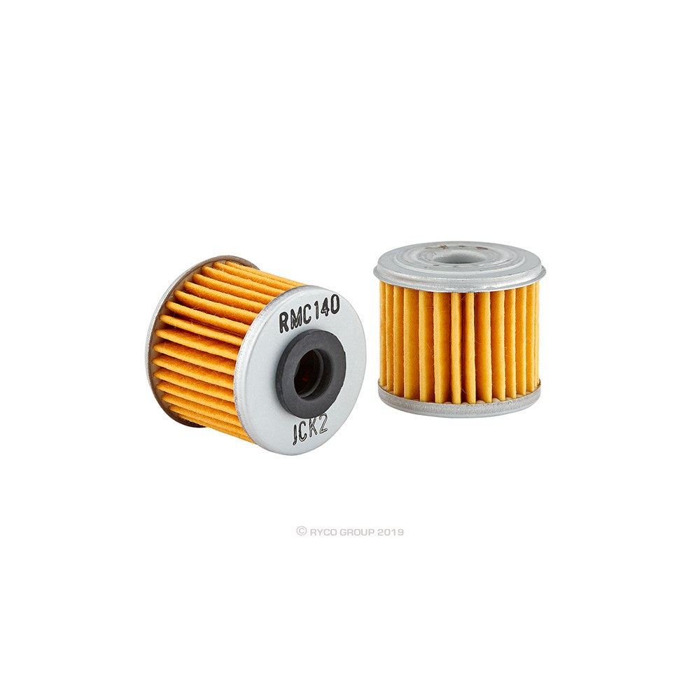 Ryco Motorcycle Oil Filter - RMC140