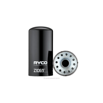 Ryco Heavy Duty Spin-On Hydraulic Filter - Z1069